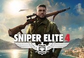 Sniper Elite 4 + Target: Führer Mission DLC Steam CD Key