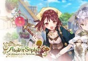 Atelier Sophie: The Alchemist of the Mysterious Book Steam CD key